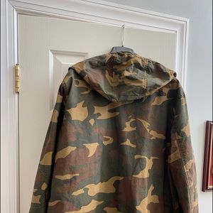 Casual men’s jacket